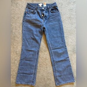 H&M Medium Wash Jeans